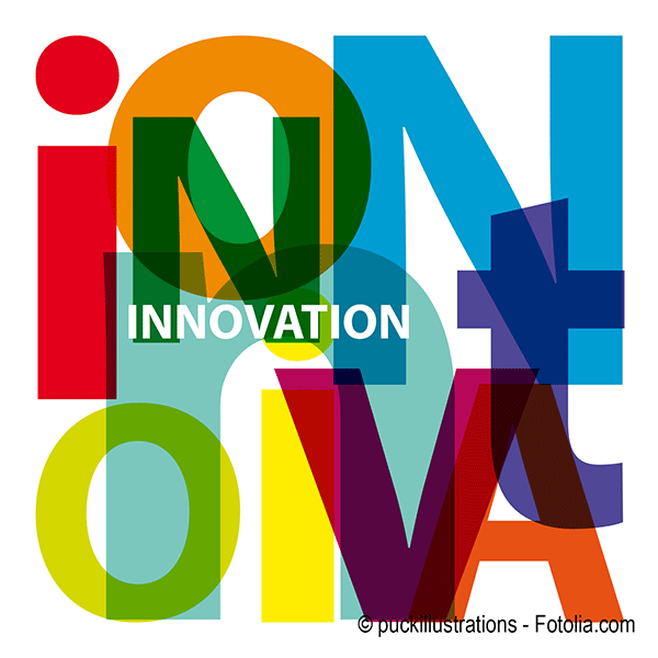 L’initiative personnelle est moteur de l’innovation