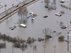 Inondation dans le Var, les socits dexpertises sont mobilises