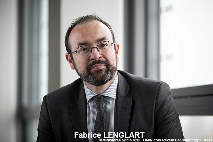 Nomination de Fabrice Lenglart à la tête de l’Insee