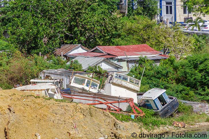 Plus de 3 milliards de travaux sont nécessaires après le passage d’Irma