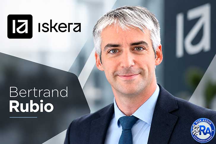Bertrand Rubio rejoint Iskera comme Directeur G�n�ral Adjoint