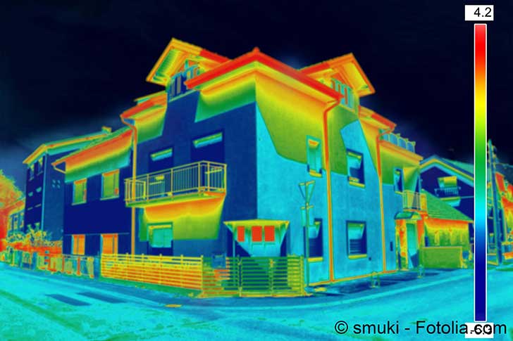 L’isolation thermique des logements piétine