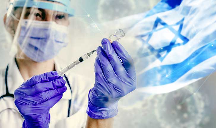 En Isral la vie devient progressivement normale grce  lampleur de la vaccination