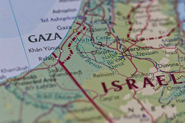 D�anciens diplomates fran�ais et britanniques appellent au respect du droit international en Palestine