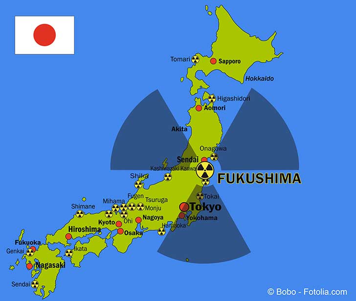 Le coût de la facture de Fukushima s’envole