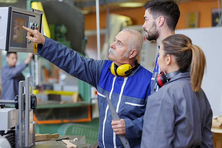 L’industrie française manque de main-d’œuvre qualifiée