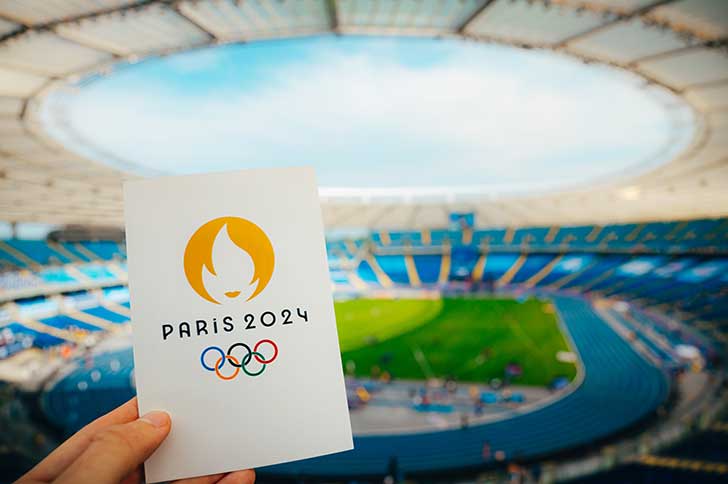 Polmique sur la restauration au village Olympique