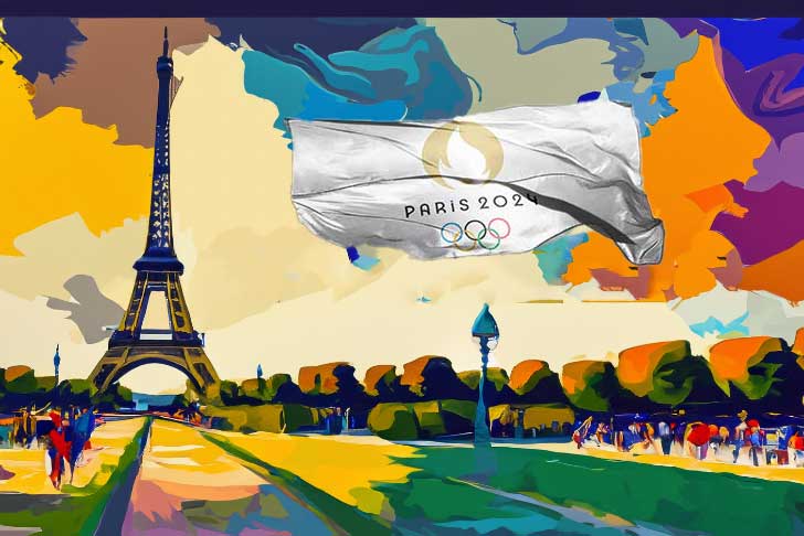 Prs de 2000 policiers trangers sont en France pour assurer la scurit des Jeux Olympiques 2024