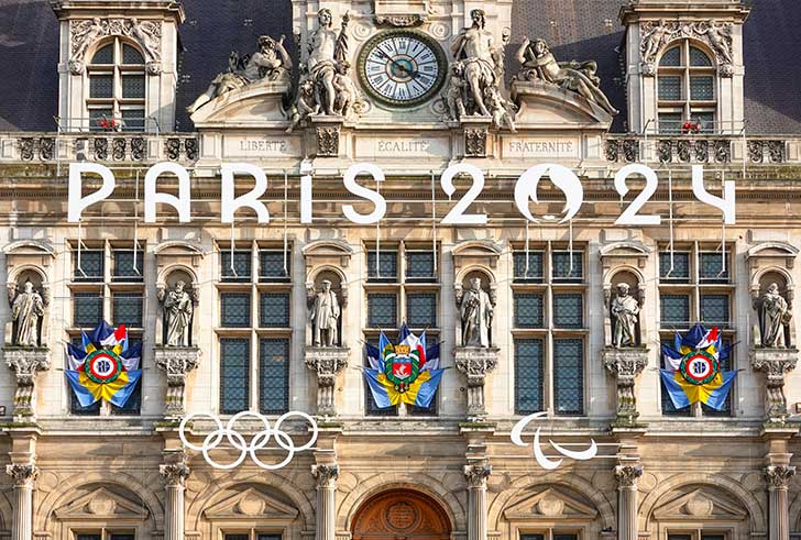 Paris 2024 sest engag  organiser des Jeux Olympiques co-responsables