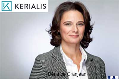 KERIALIS annonce la nomination de Béatrice Granjean
