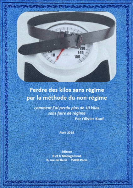 Perdre des kilos sans régime par la méthode du non-régime