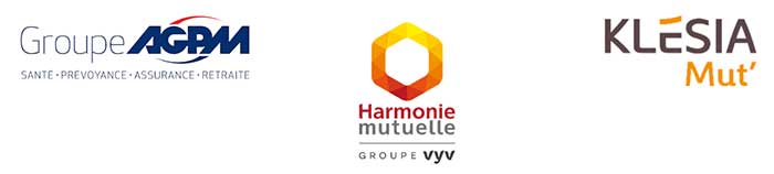 La mutuelle AGPM, KLESIA Mut et Harmonie Mutuelle mutualisent leurs expertises