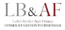 Laillet Bordier Acer Finance lance un nouveau fonds actions 100 % ETF