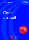 Code du travail 2010 - 25me dition  jour au 1er juillet 2009