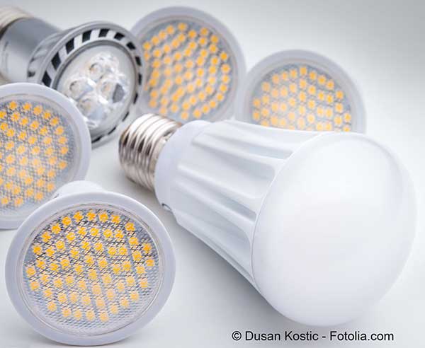 Les diodes luminescentes dsignes par LED sont  utiliser avec prcaution