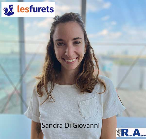 Lesfurets annonce la nomination de Sandra Di Giovanni