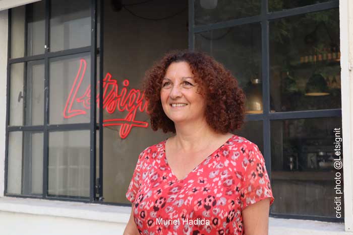Letsignit annonce la nomination de Muriel Hadida