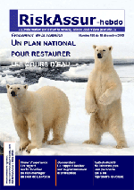 Ligne éditoriale du numéro 155 du 18 décembre 2009 de RiskAssur-hebdo