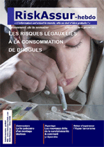 Sommaire du numéro 157 du 15 janvier 2010 de RiskAssur-hebdo