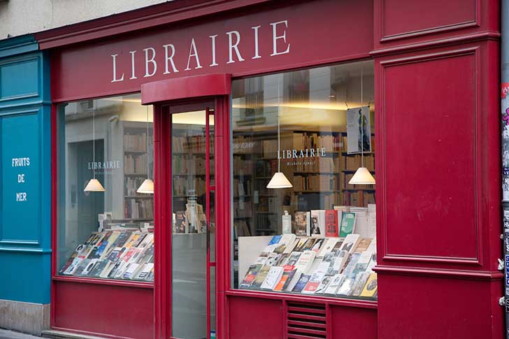 Une fois de plus un gouvernement intervient pour favoriser l’activité des librairies