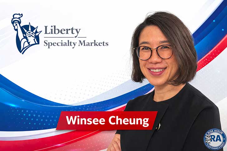 Liberty annonce l�arriv�e de Winsee Cheung