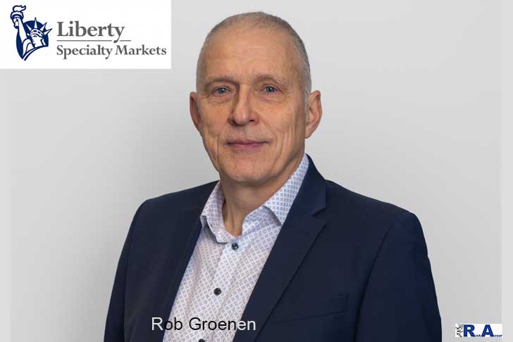 Liberty Specialty Markets renforce sa stratgie europenne