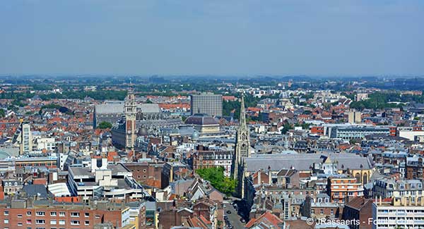 Lille est un nouveau p�le douanier europ�en