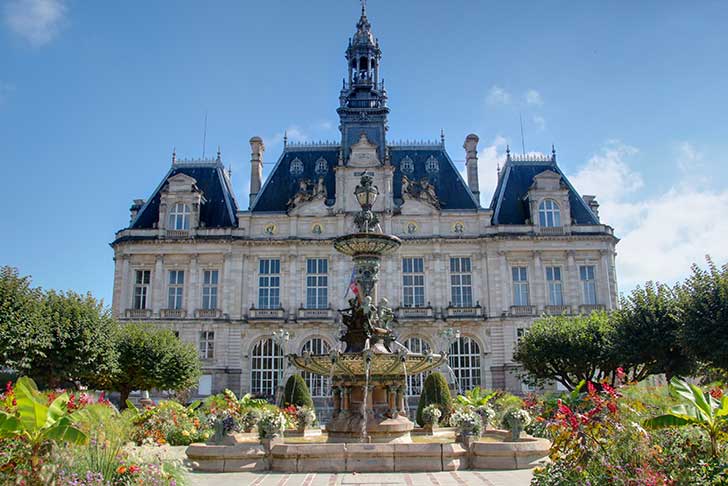 Incendie de la mairie de Limoges : deux suspects mis en examen, la justice face � la gravit� des violences