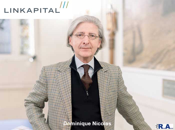Dominique Nicolas rejoint LINKAPITAL