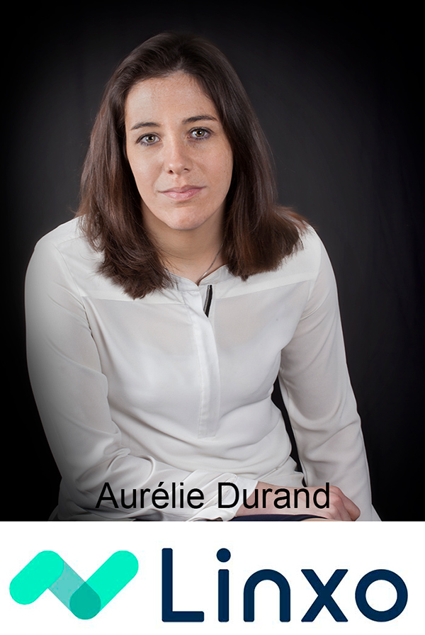 Linxo annonce la nomination dAurlie Durand