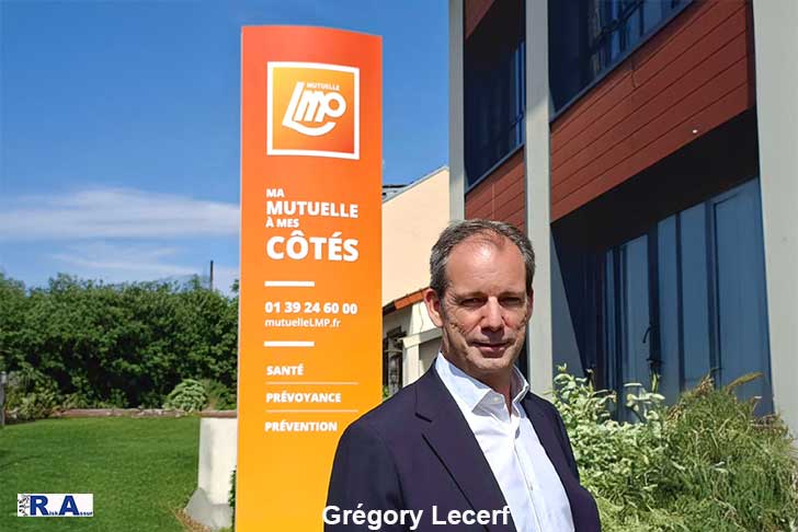 LMP annonce la nomination de Grgory Lecerf