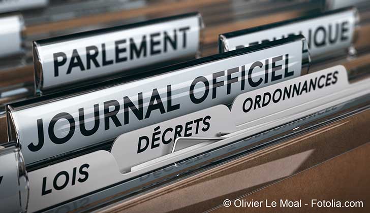 La mise en vigueur de la réforme des retraites aura lieu après la publication des décrets d
