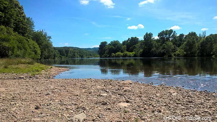 Une nouvelle calamité s’abat sur nos cours d’eau : les algues bleues