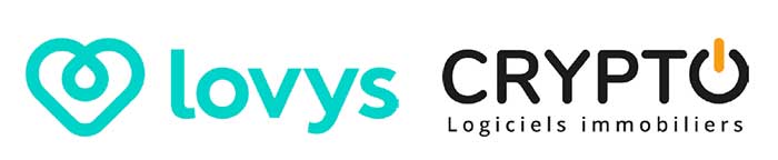 Lovys et Crypto proposent une assurance 100% digitale aux professionnels de limmobilier