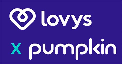Lovys et Pumpkin signent un accord de partenariat