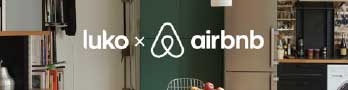 Luko et Airbnb signent un accord de partenariat