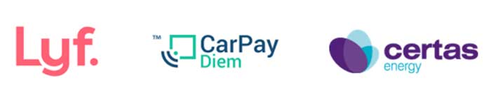 Lyf et Certas Energy rinventent le plein dessence