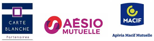 Asio mutuelle et Apivia Macif Mutuelle deviennent actionnaires de Carte Blanche Partenaires