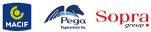 Pegasystems est retenu par le groupe Macif