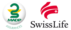 Swiss Life et MADP Assurances annoncent un projet de partenariat