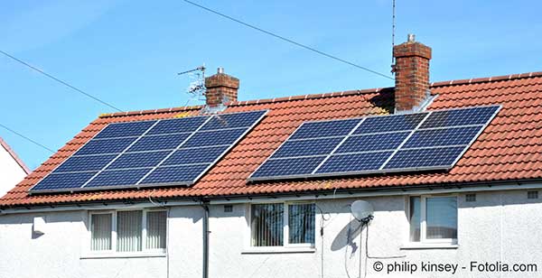 Les panneaux photovoltaïques inspirent des installateurs indélicats