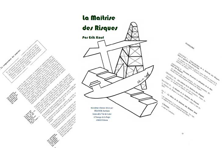 La Matrise des Risques : aux origines du risk management moderne