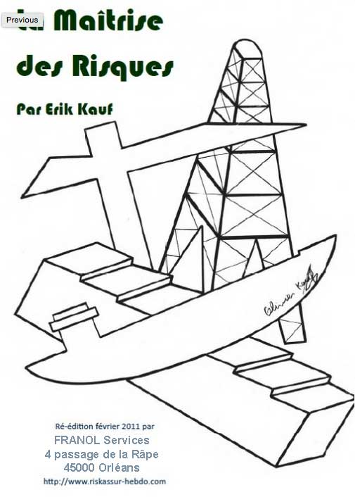 La Matrise des Risques : louvrage fondateur que tout Risk Manager devrait avoir lu