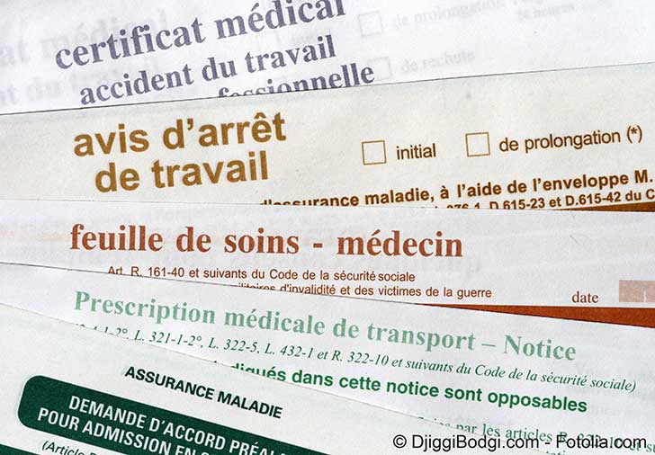 De l�origine de la S�curit� sociale � nos jours