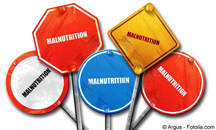 La malnutrition est devenue un fléau mondial
