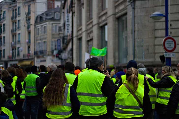 Les Gilets jaunes appellent à une nouvelle mobilisation le 31 octobre