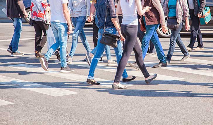 Marcher 30 minutes par jour suffit-il vraiment � compenser une journ�e pass�e assis ?