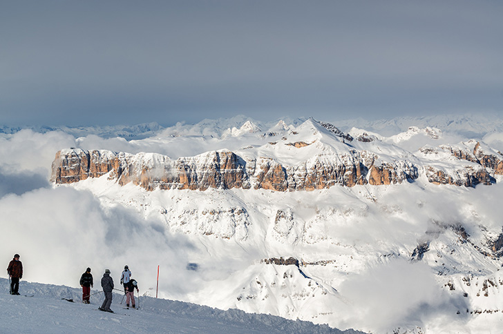Un risque difficile à maîtriser
Effondrement d’un glacier dans les Alpes Italiennes