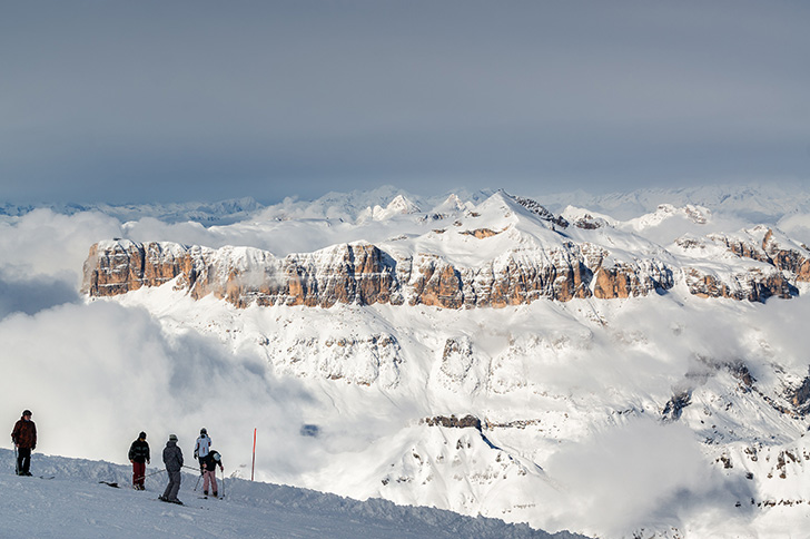 Un risque difficile  matriser
Effondrement dun glacier dans les Alpes Italiennes