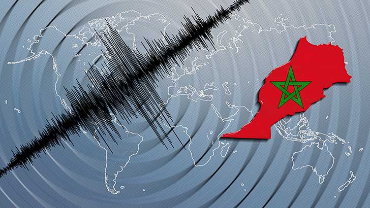 Après le séisme au Maroc, la priorité est de venir en aide aux victimes de cette catastrophe naturelle